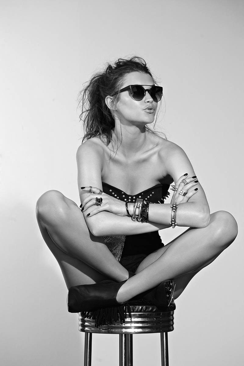 Sassy girls in Samara