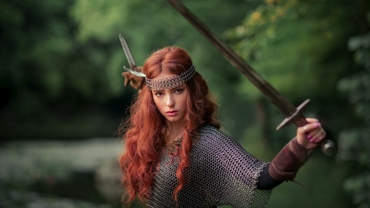 Slavic girls in Samara