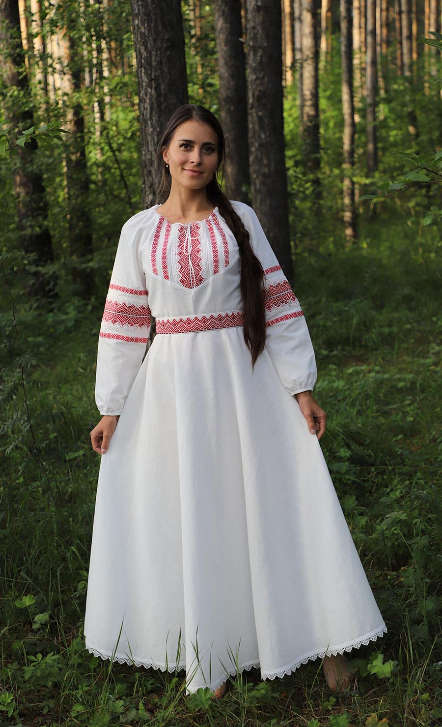 Slavic girls in Samara