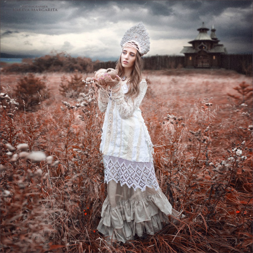 Slavic girls in Samara