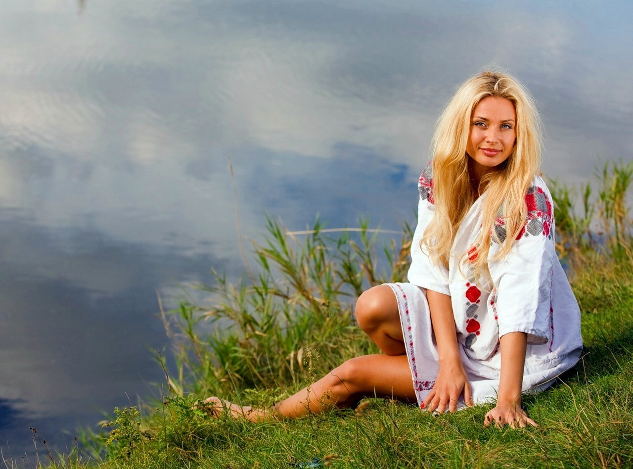 Sexy girl Slavic girls in Samara