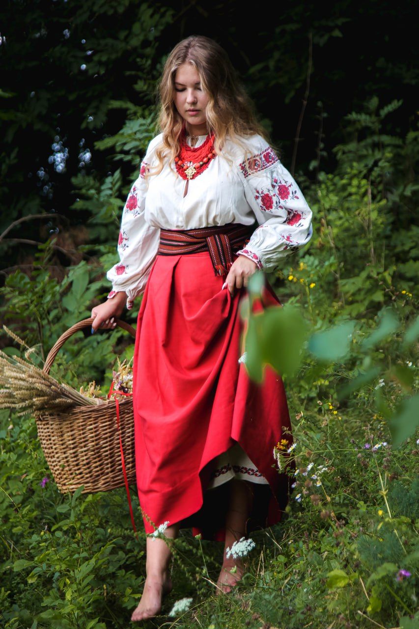 Slavic girls in Samara