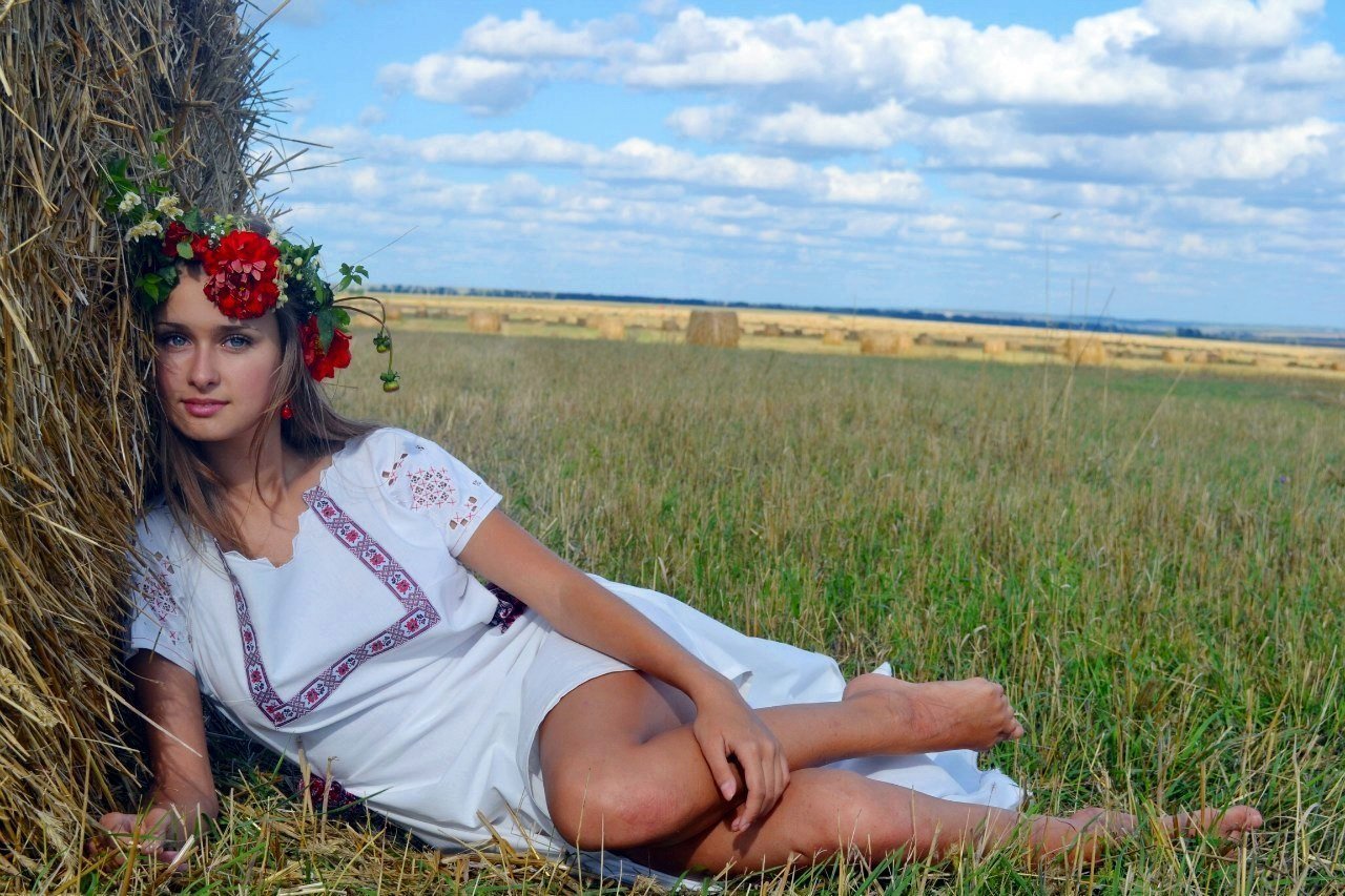 Slavic girls in Samara