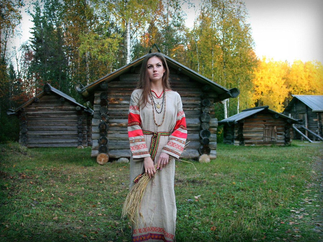 Sexy model Slavic girls in Samara